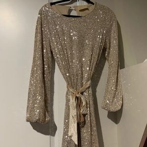 NWT Judith March “The Ella” Sequin Dress